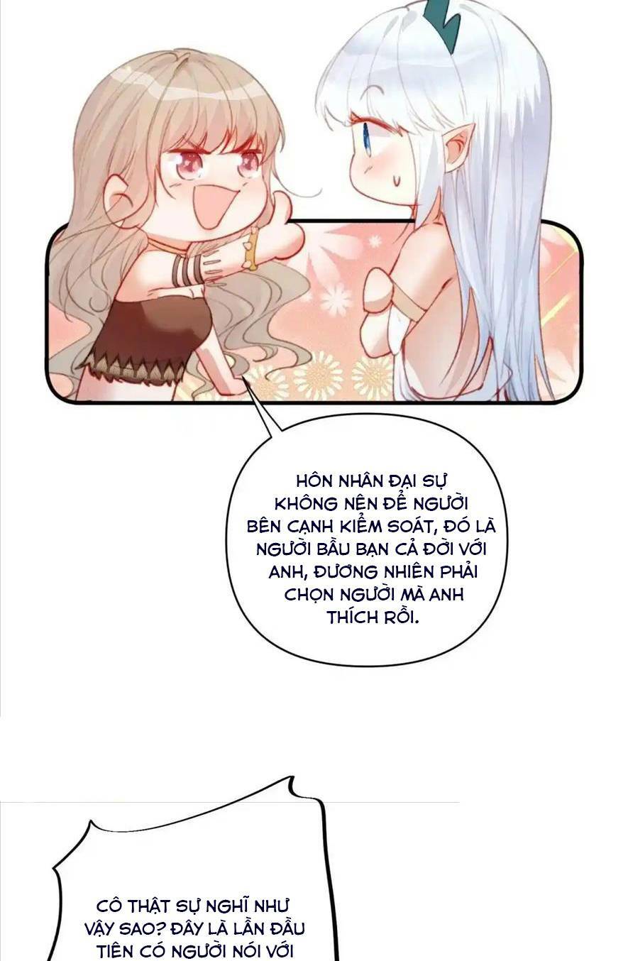 Thú Thế Ngọt Sủng, Tôi Ở Dị Giới Làm Vũ Thần Chương 46 Ảnh 42