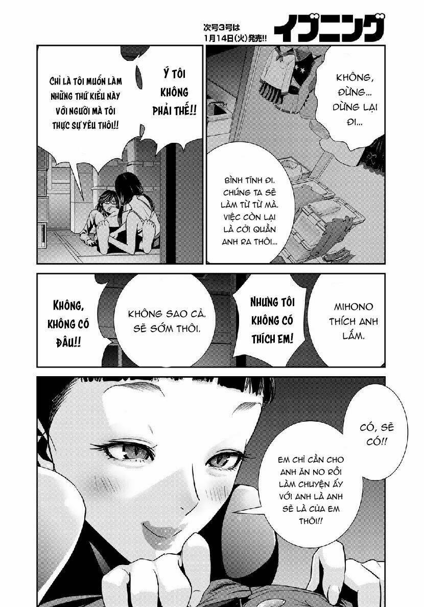 Raw Hero Chương 29 Ảnh 9