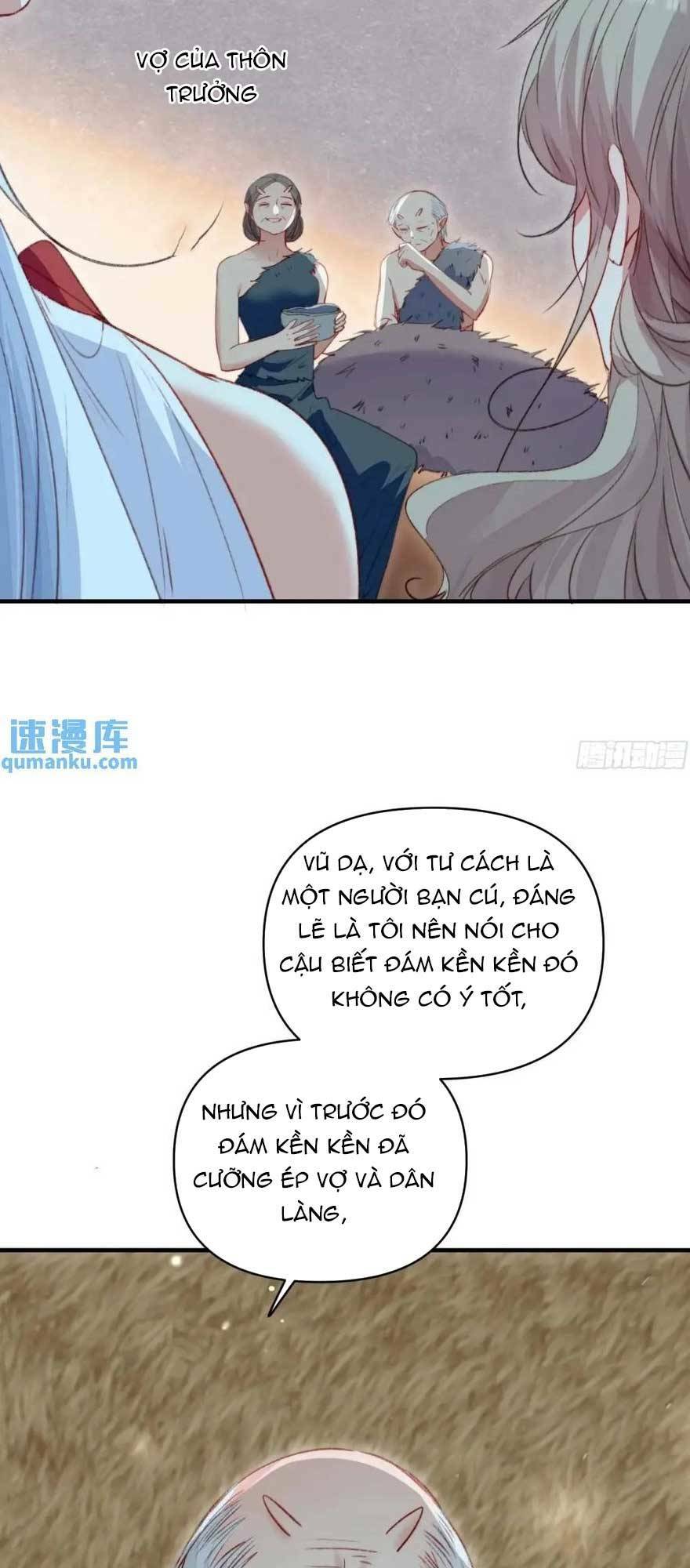 Thú Thế Ngọt Sủng, Tôi Ở Dị Giới Làm Vũ Thần Chương 51 Ảnh 36