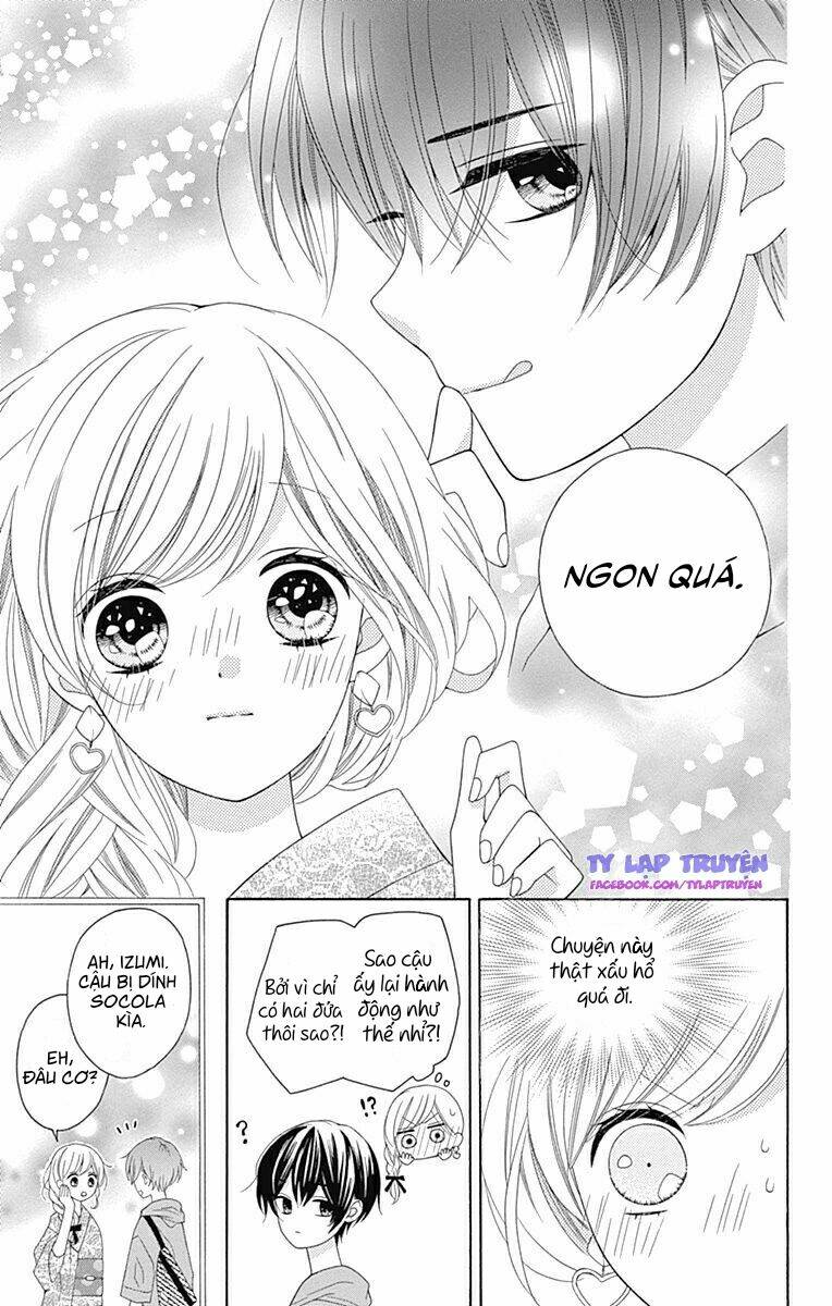 Hatsukoi To Taiyou Chương 11 Ảnh 19
