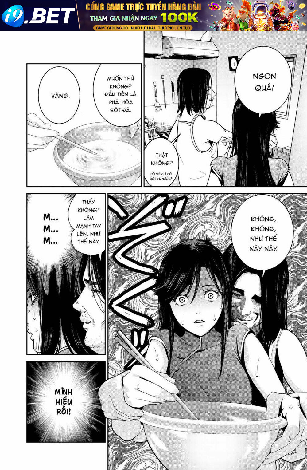 Raw Hero Chương 10 Ảnh 9