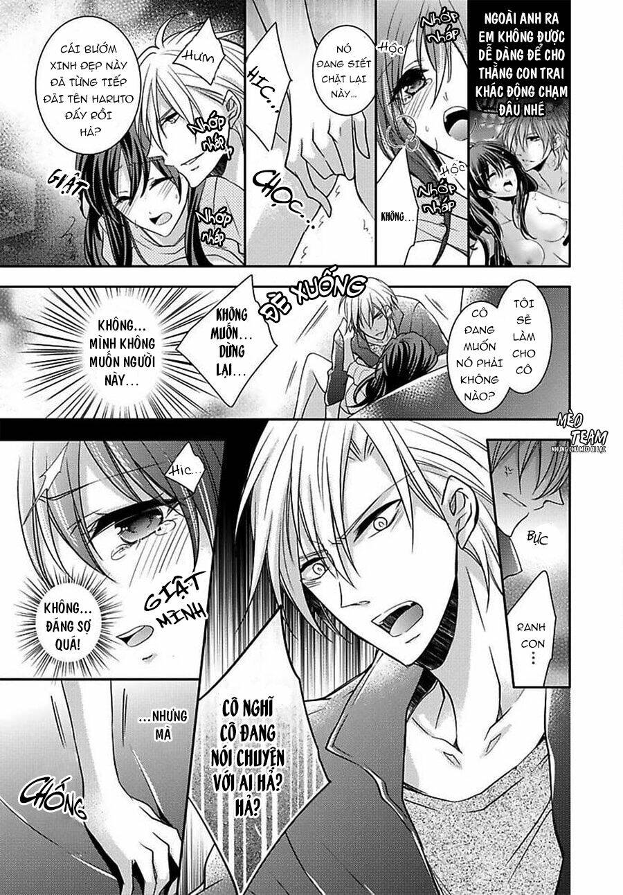 Onjin Wa Gokudou!?~ Kari Wa Karada De Kaeshimasu!? Chương 4 Ảnh 21