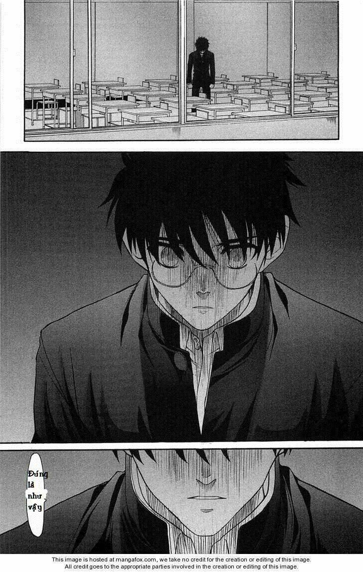 Lunar Legend Tsukihime Chương 73 Ảnh 32