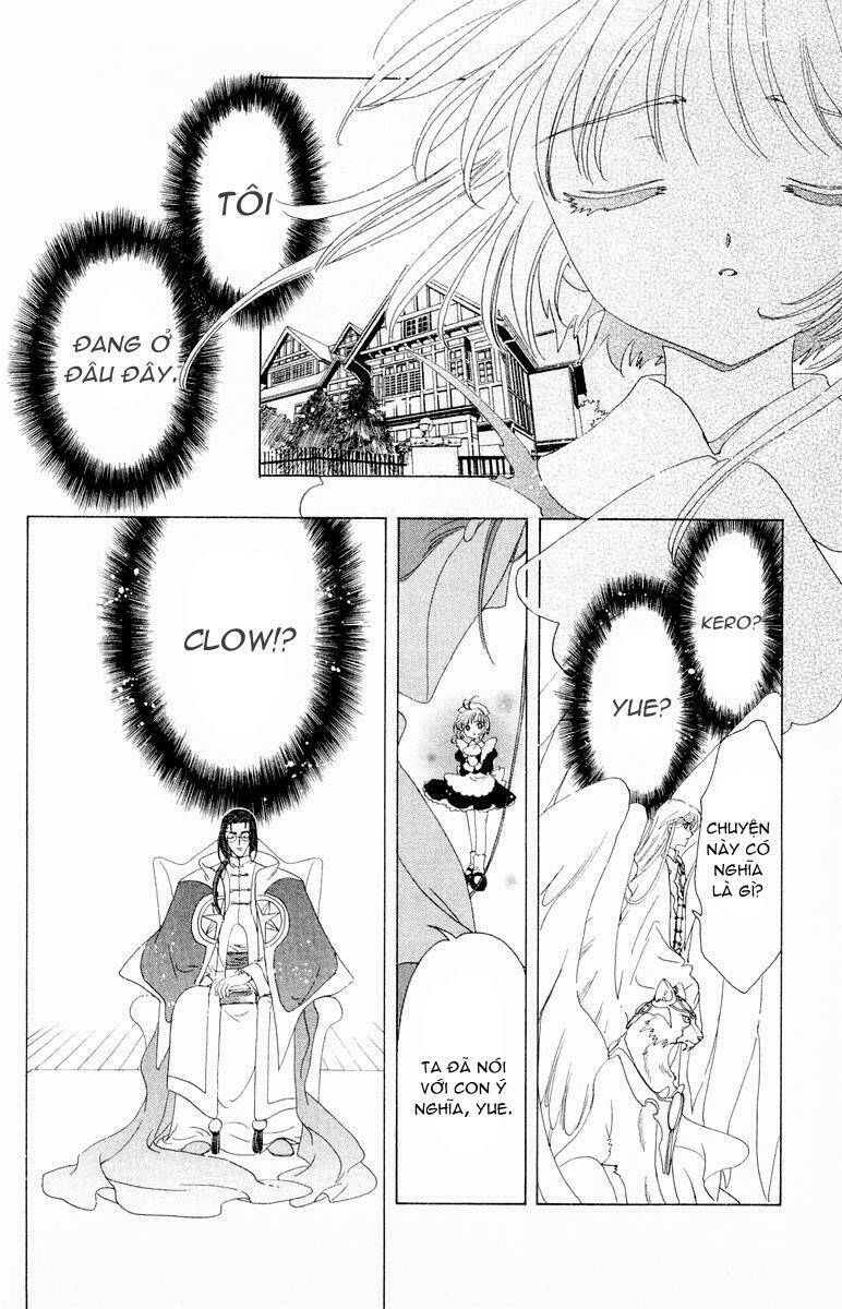 Card Captor Sakura Chương 40 Ảnh 16