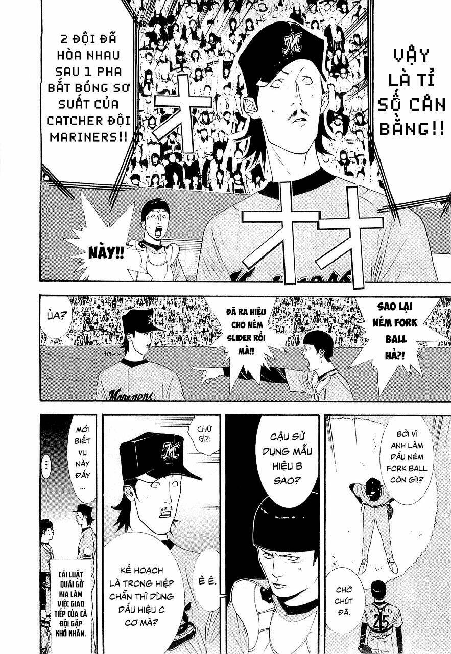 One Outs Chương 148 Ảnh 9