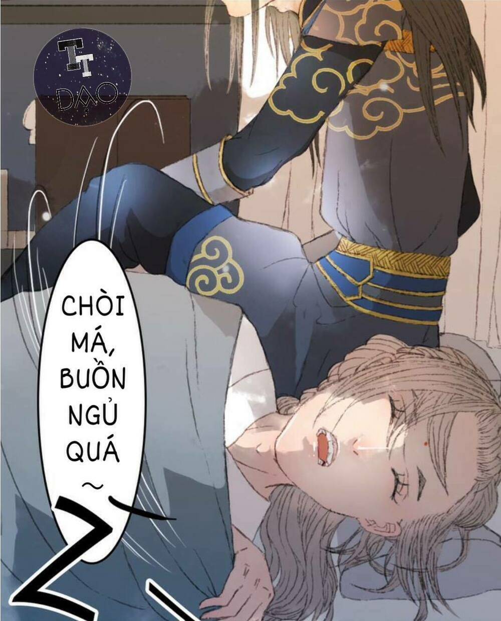 Khúc Hữu Ngộ Chương 3 Ảnh 21