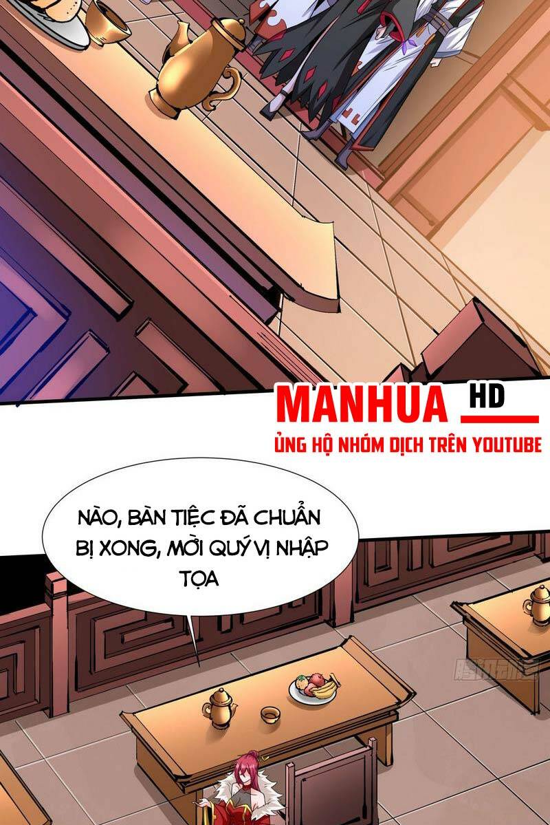 Không Có Đạo Lữ Sẽ Chết Chương 78 Ảnh 4