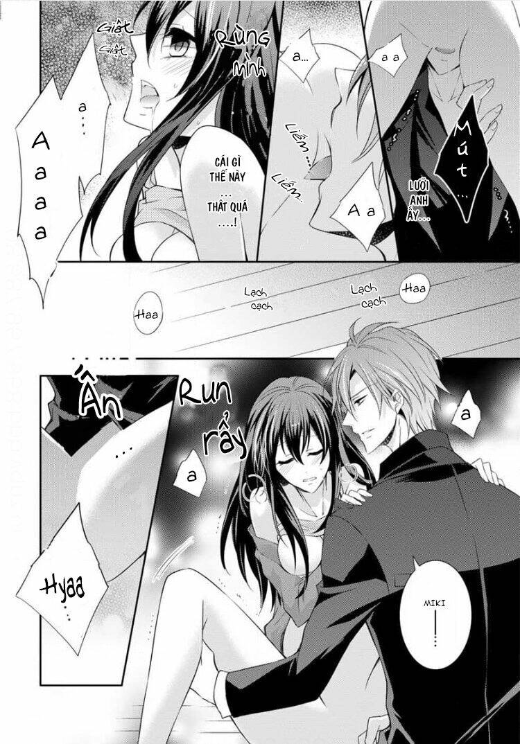Onjin Wa Gokudou!?~ Kari Wa Karada De Kaeshimasu!? Chương 2 Ảnh 20