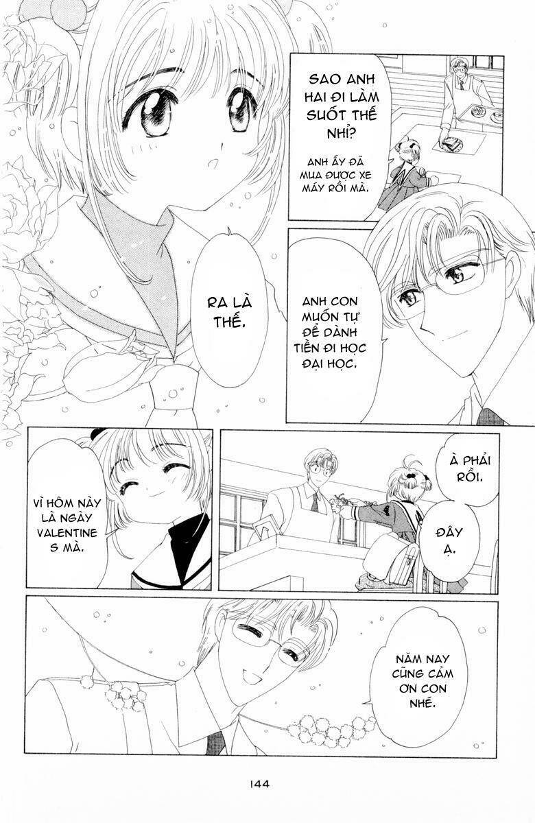 Card Captor Sakura Chương 34 Ảnh 10