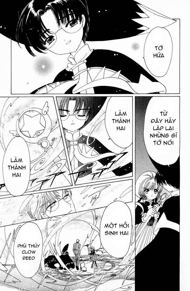 Card Captor Sakura Chương 45 Ảnh 17
