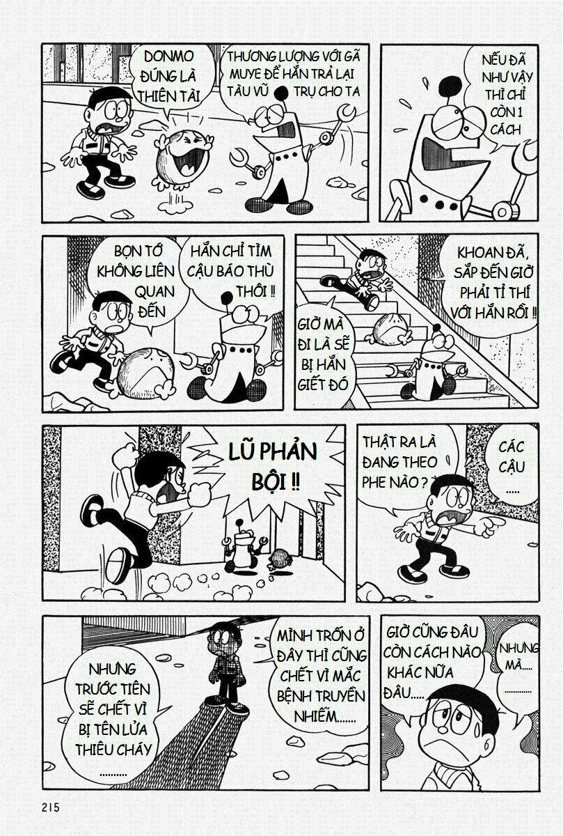[Remake] Mojako Chương 7 Ảnh 42