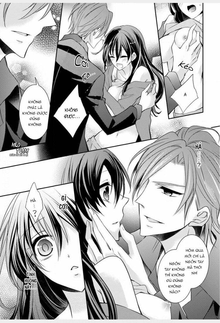 Onjin Wa Gokudou!?~ Kari Wa Karada De Kaeshimasu!? Chương 2 Ảnh 17