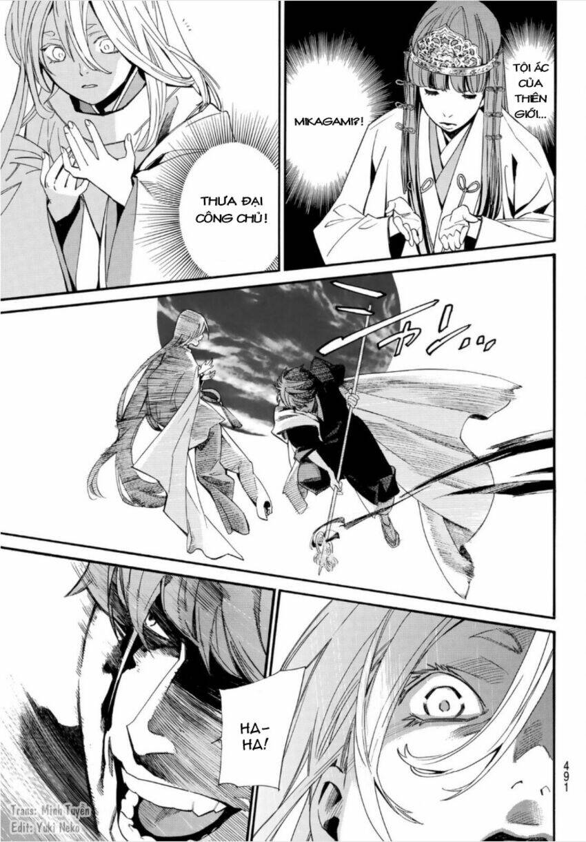 Noragami Chương 99.1 Ảnh 7