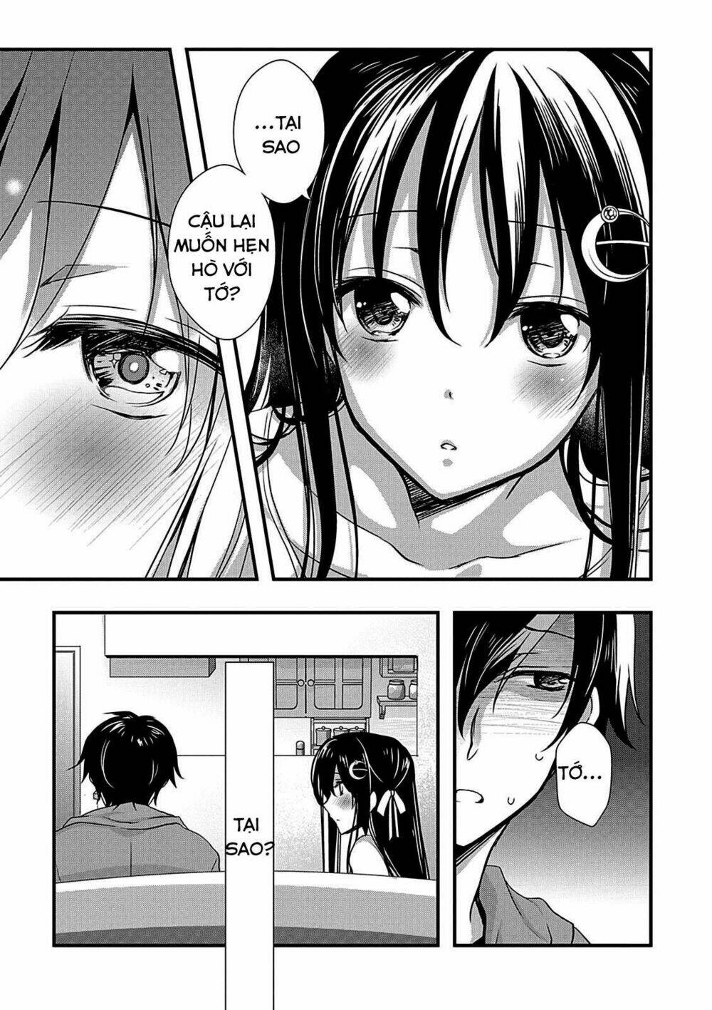 Hiota No Kanojo Ga Ore No Motteru Eroge Ni Kyoumi Shinshin Nanda Ga...... Chương 9 Ảnh 16