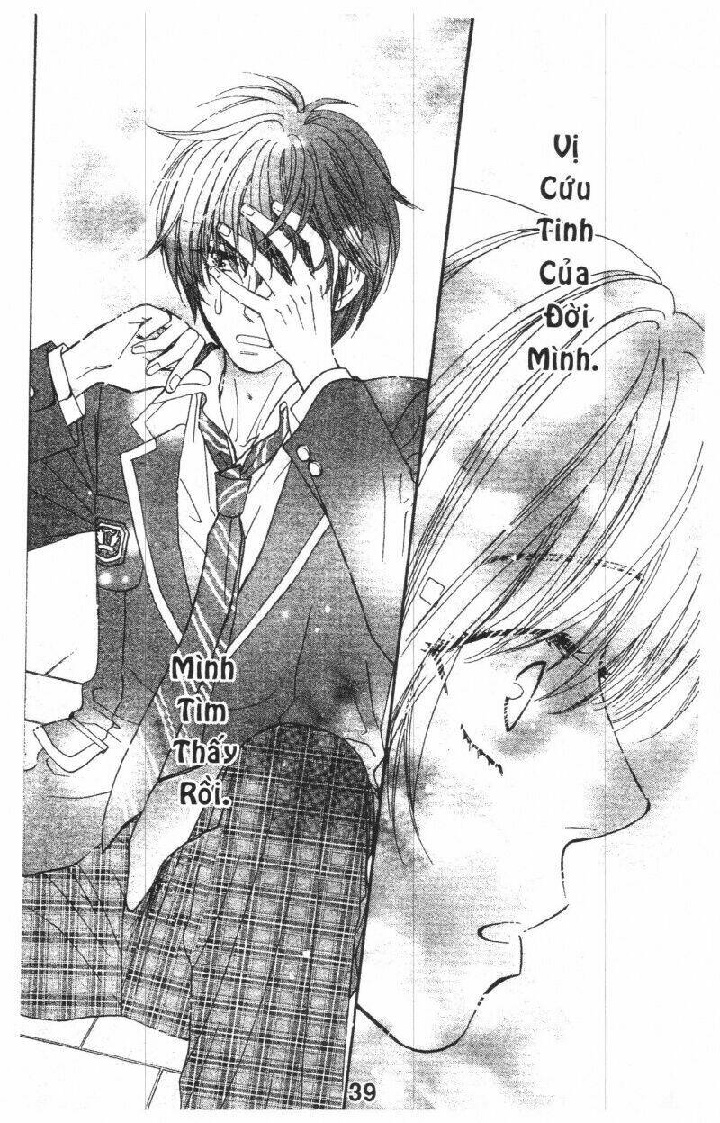 Kirara No Hoshi Chương 1 Ảnh 40