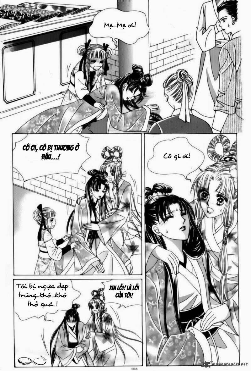Crazy Girl Shin Bia - Nữ Hoàng Rắc Rối Chương 75 Ảnh 32