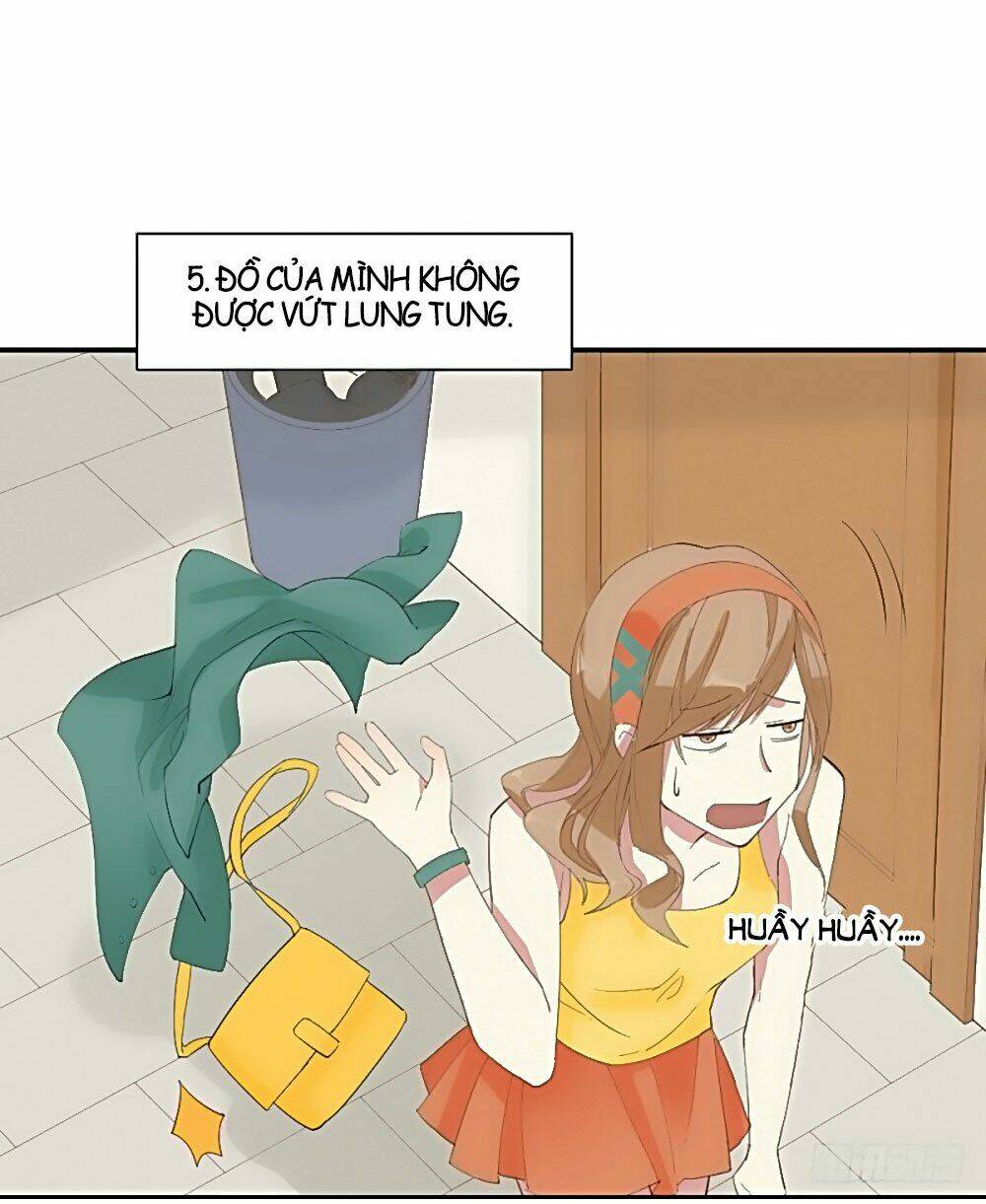 Nguyệt Lão Không Cho Phép Tôi Yêu Đương Chương 4 Ảnh 25