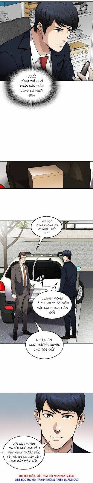 Điều Tra Viên Chuyển Sinh Chương 129 Ảnh 23