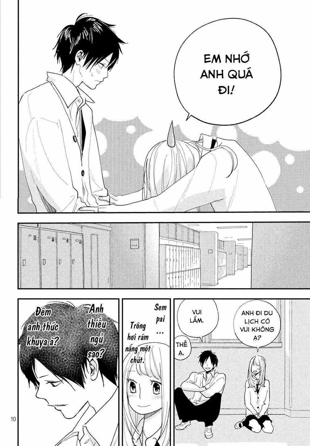Mairimashita, Senpai! Chương 7 Ảnh 14
