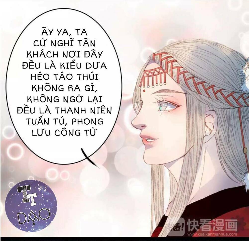 Khúc Hữu Ngộ Chương 9 Ảnh 16