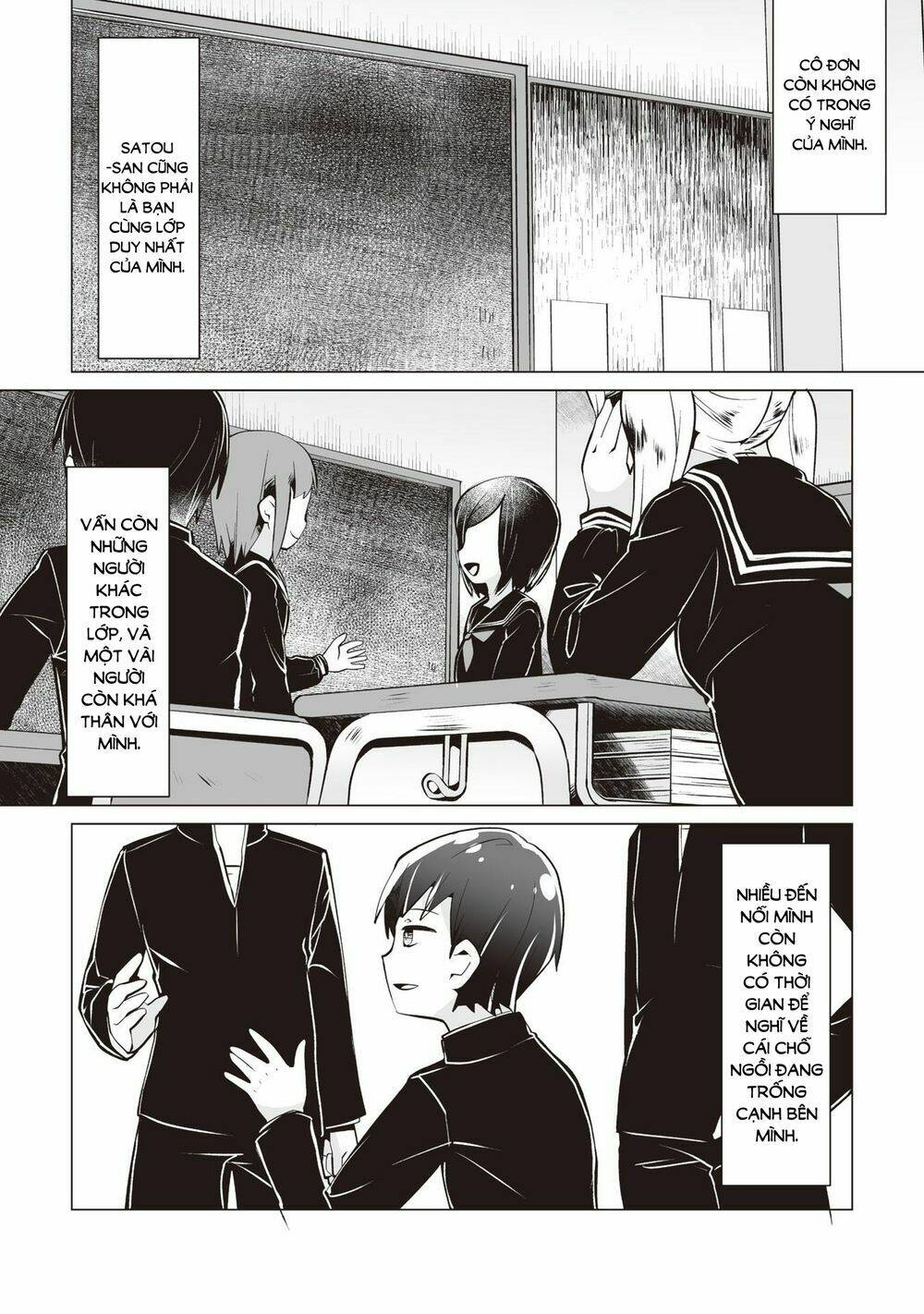 Tonari No Seki No Satou-San Chương 8 Ảnh 24