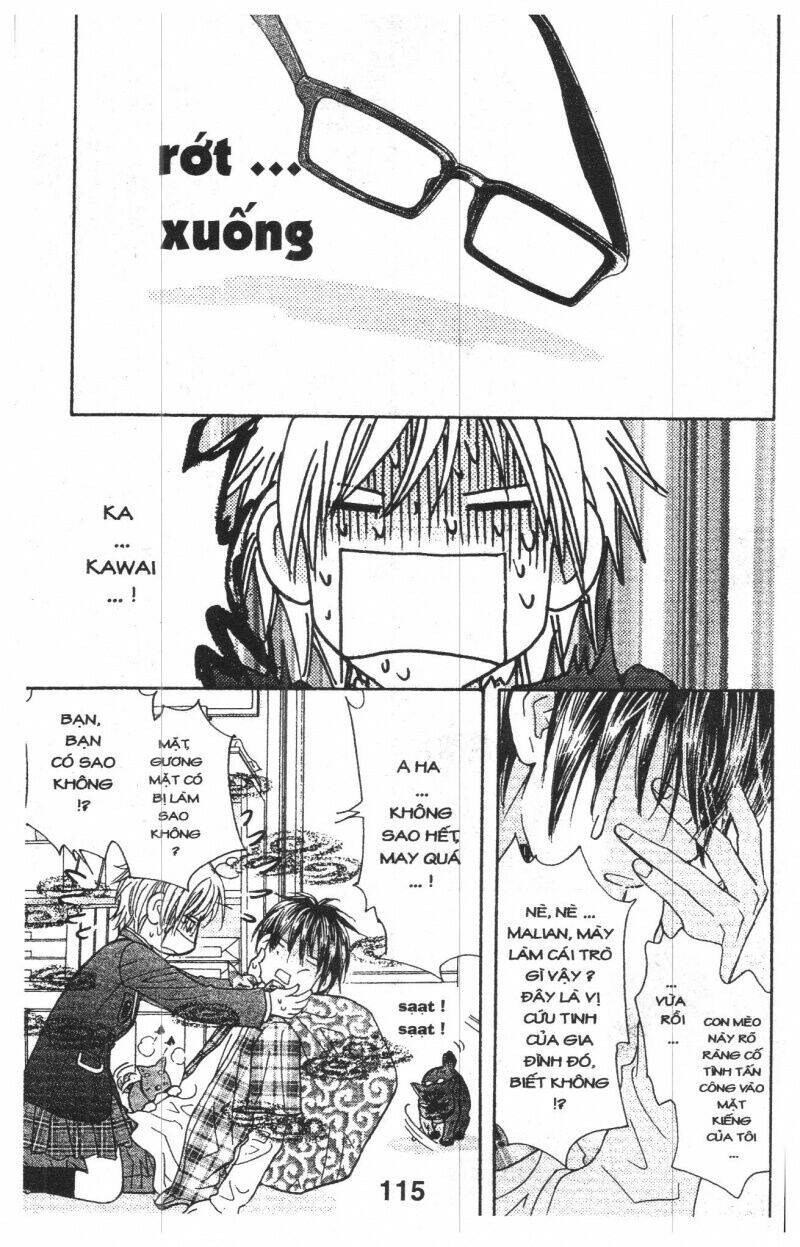 Kirara No Hoshi Chương 1.5 Ảnh 25