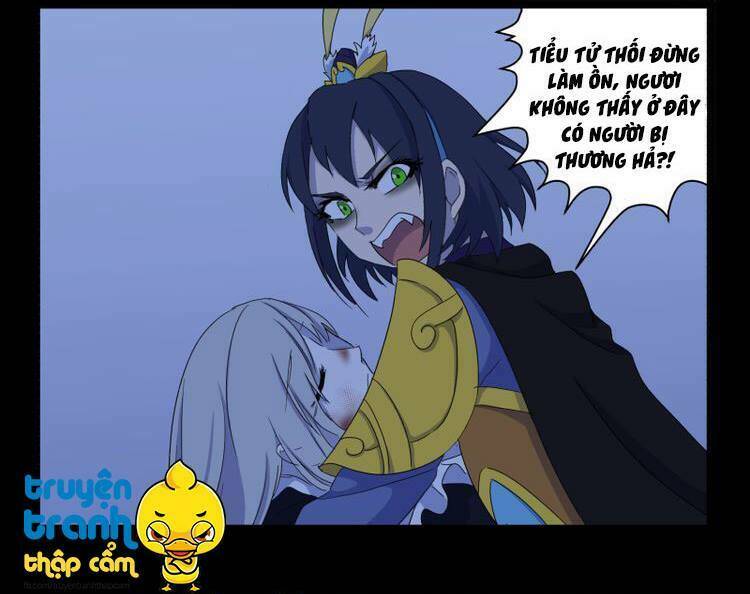 Diêm Vương Sợ Ma Chương 12.5 Ảnh 22