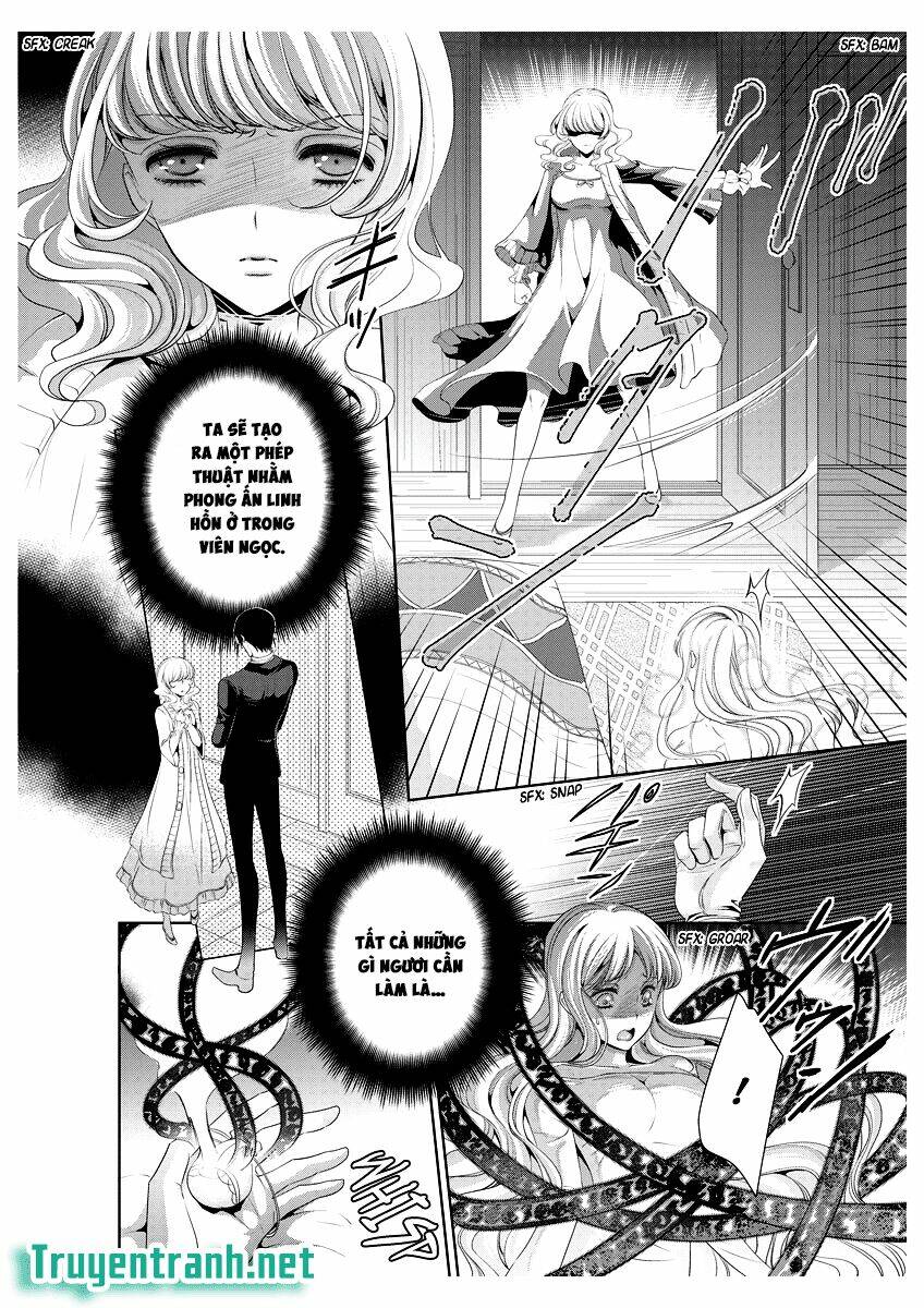 Erotic Fairy Tales - The Little Mermaid Chương 28 Ảnh 10