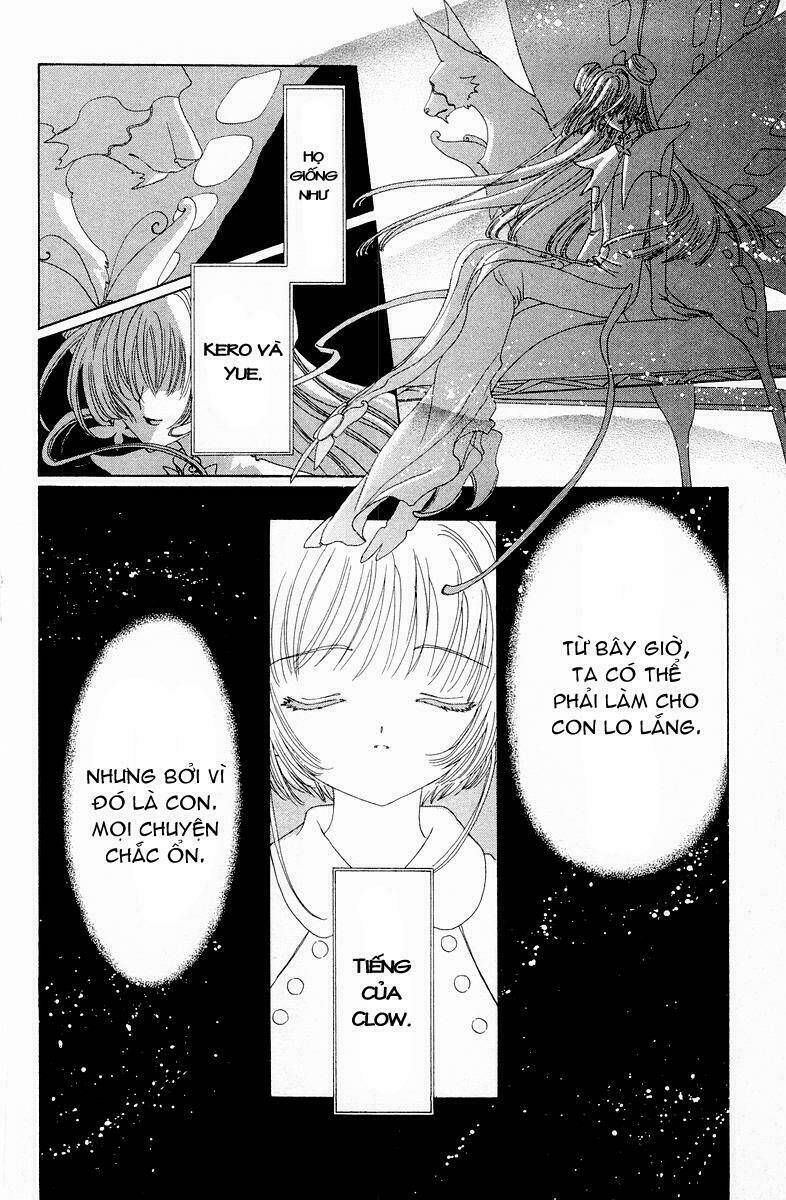 Card Captor Sakura Chương 43 Ảnh 11