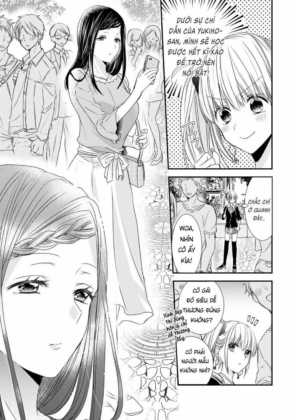 Takane No Hana Wa Usotsuki Desu Chương 2 Ảnh 5