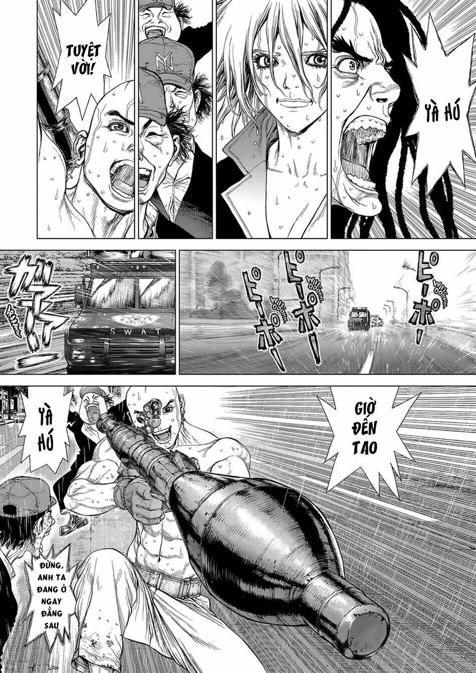 Sun-Ken Rock Chương 163 Ảnh 22