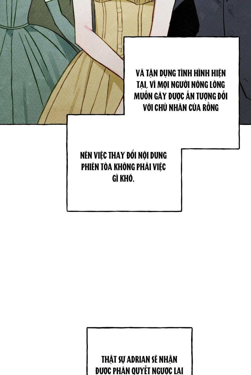 Nuôi Dưỡng Một Bé Rồng Đen Chương 71.1 Ảnh 16