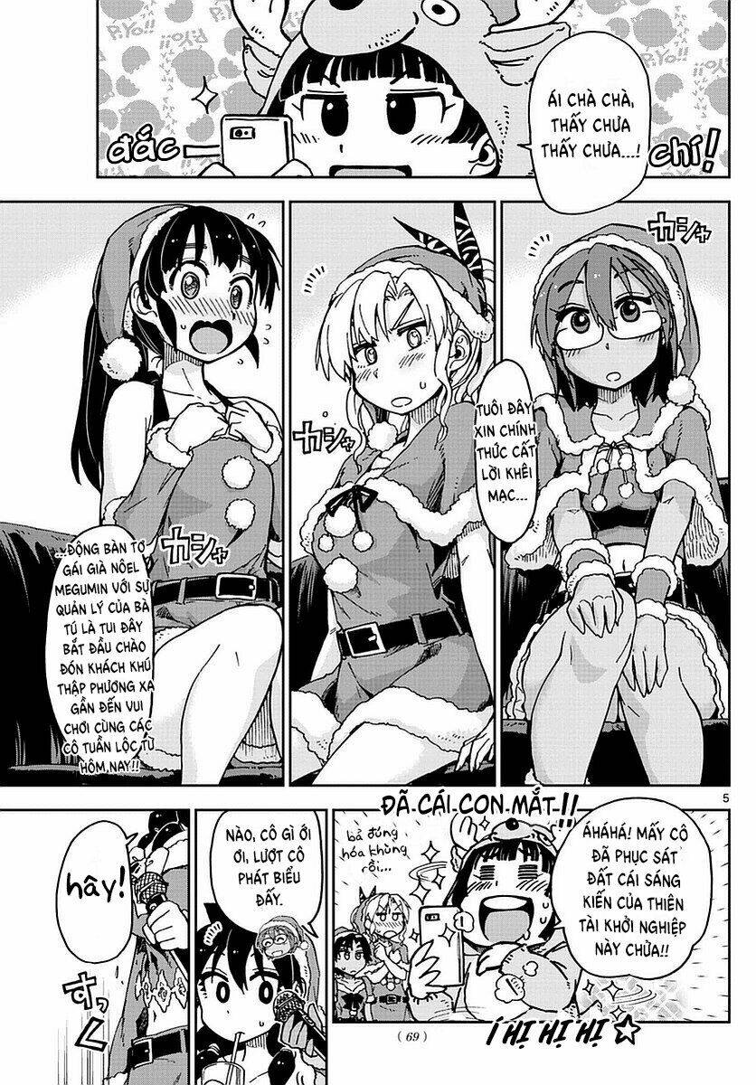 Amano Megumi Wa Suki Darake! Chương 66 Ảnh 8