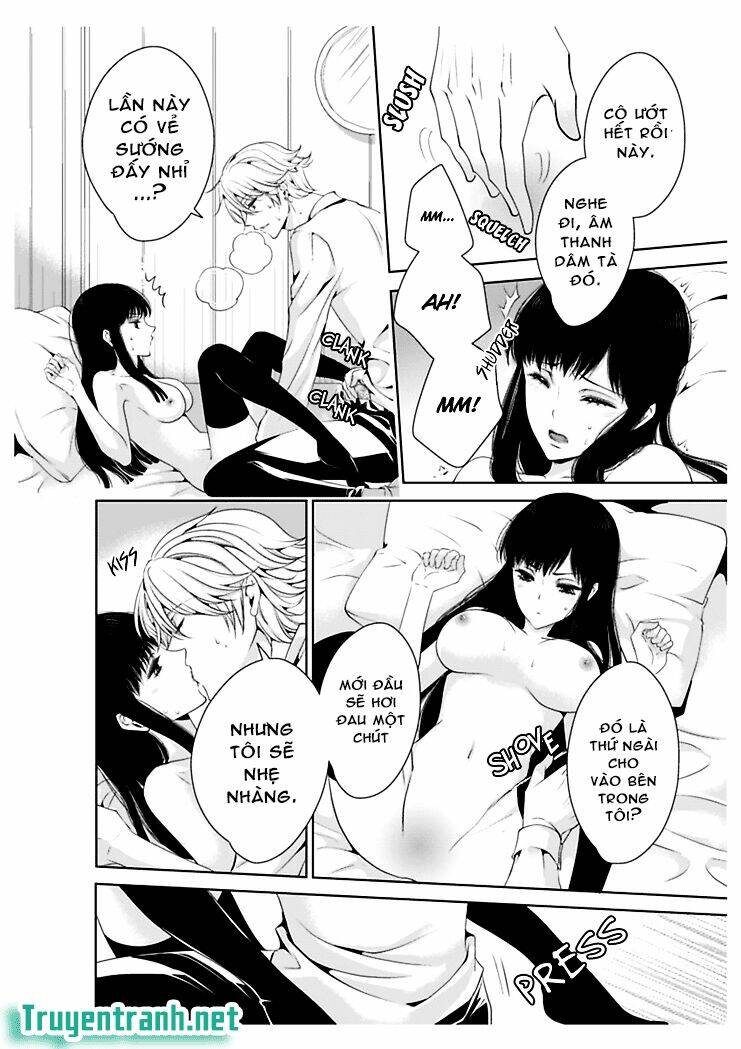 Erotic Fairy Tales - The Little Mermaid Chương 24 Ảnh 9