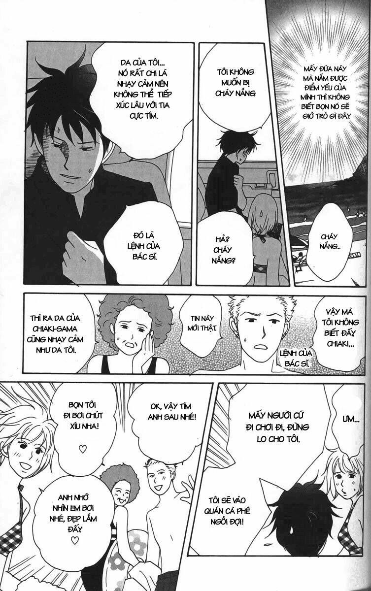 Nodame Cantabile Chương 21 Ảnh 11