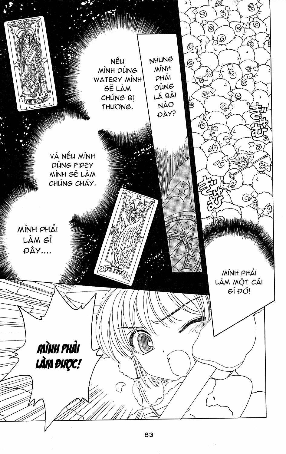 Card Captor Sakura Chương 36 Ảnh 37