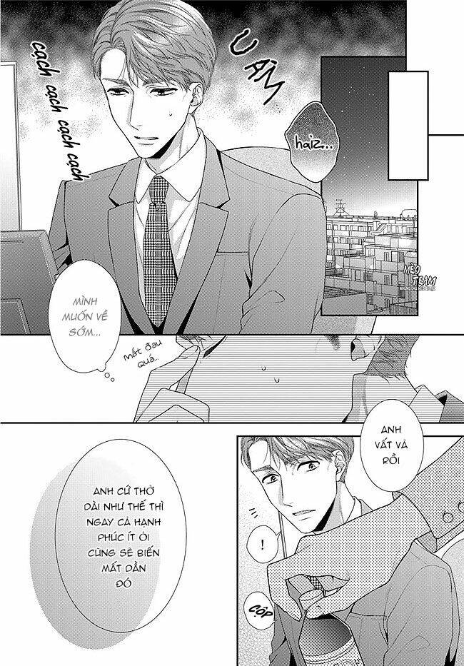 Hogosha Shikkaku. Issen Wo Koe Ta Yoru Chương 29 Ảnh 19
