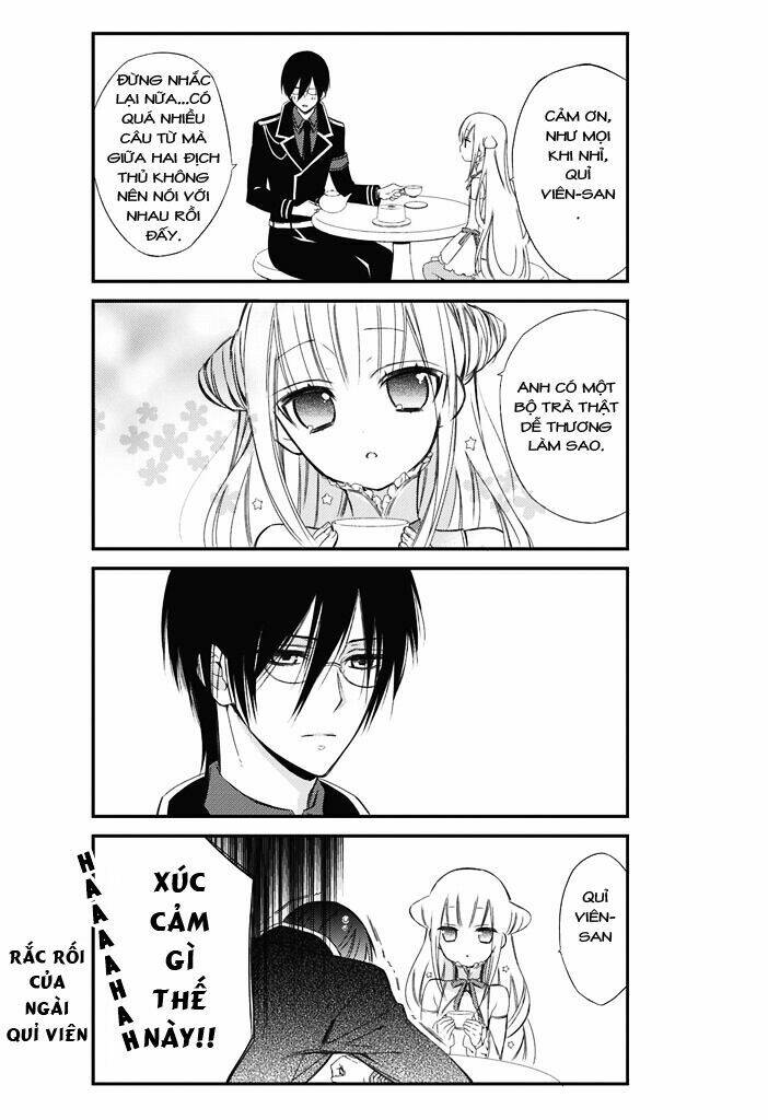 Katsute Mahou Shoujo To Aku Wa Tekitai Shite Chương 1 Ảnh 10