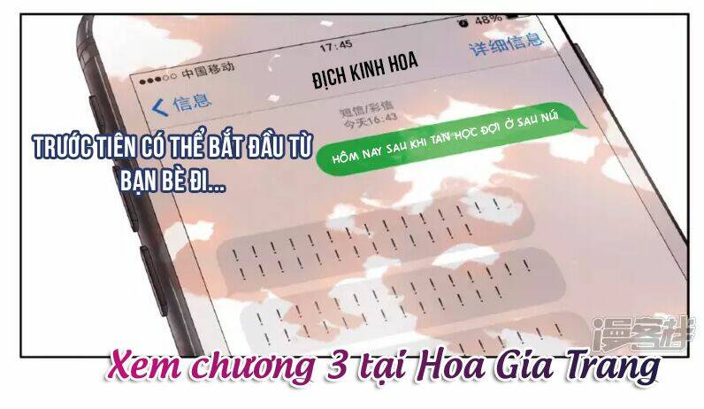Thỏ Tử Nhiệt Lãng Chương 2 Ảnh 13
