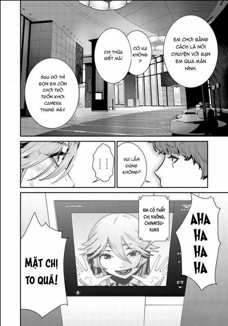 Raw Hero Chương 18 Ảnh 15