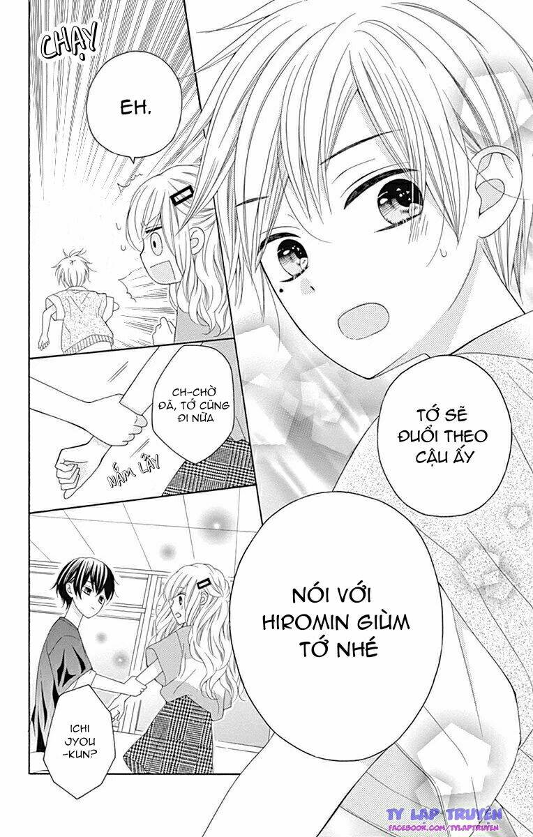 Hatsukoi To Taiyou Chương 12 Ảnh 25
