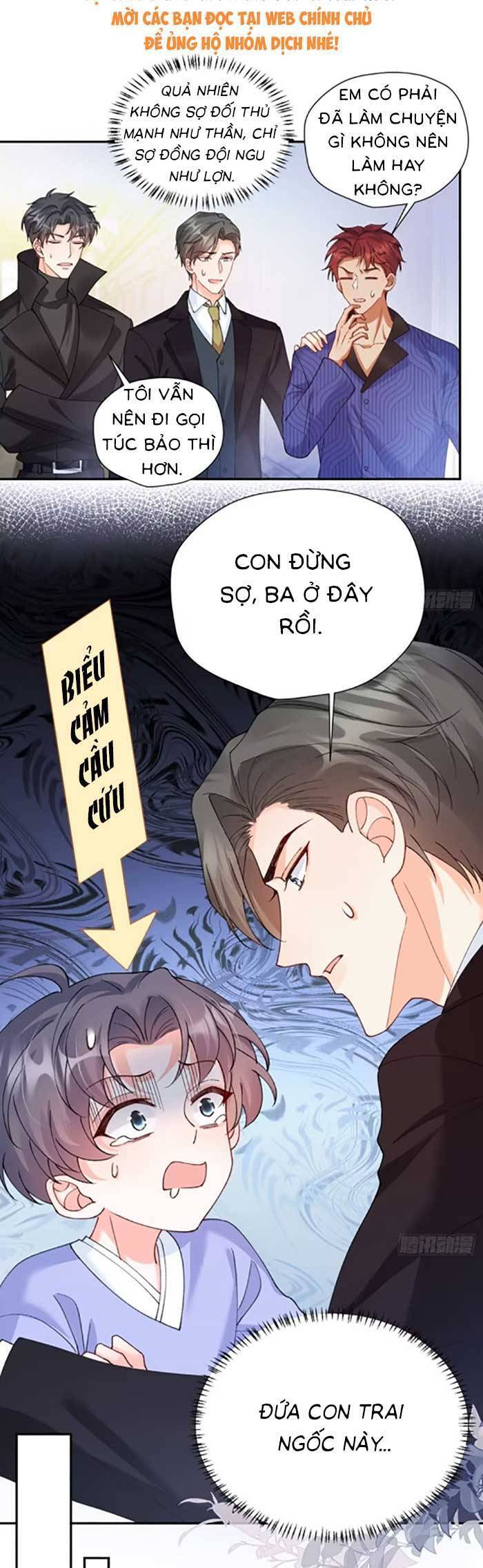 Bé Thóc Đáng Thương Được Tám Người Cậu Tranh Sủng Chương 84 Ảnh 8