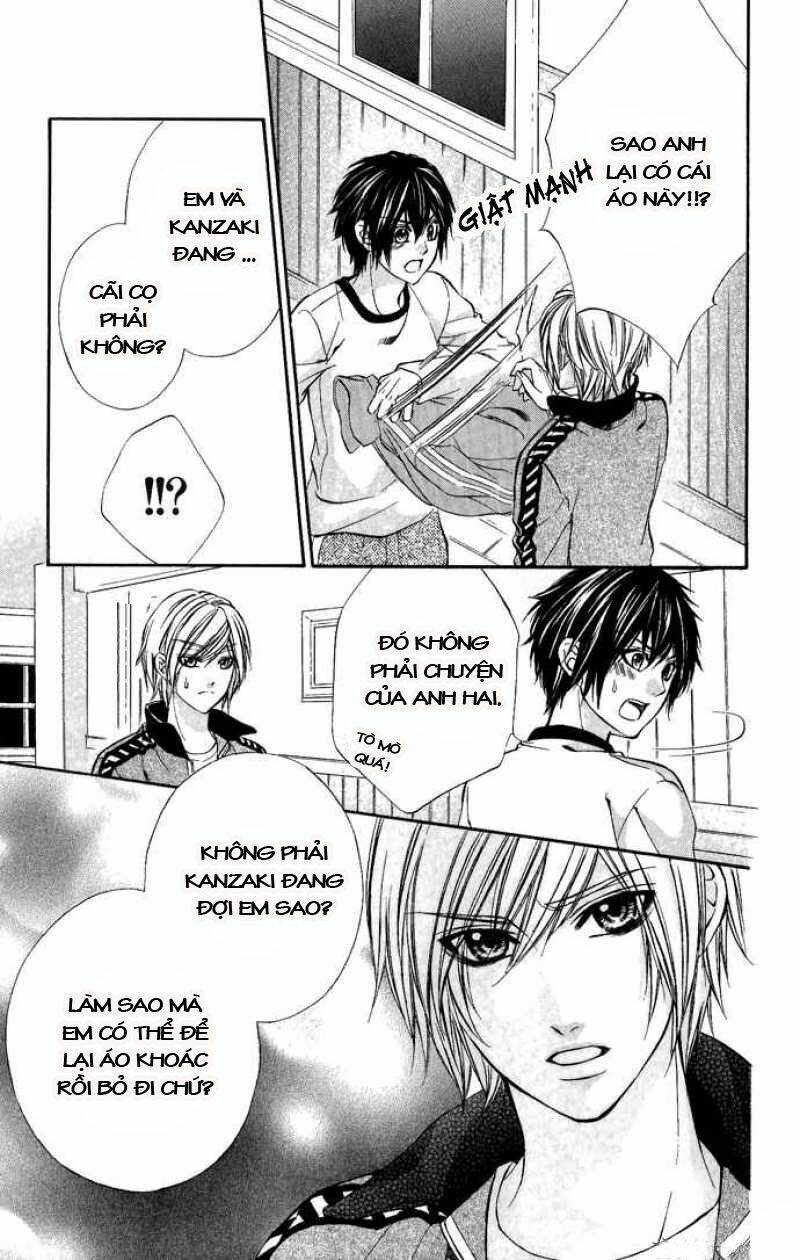 Boku Kara Kimi Ga Kienai Chương 10 Ảnh 11