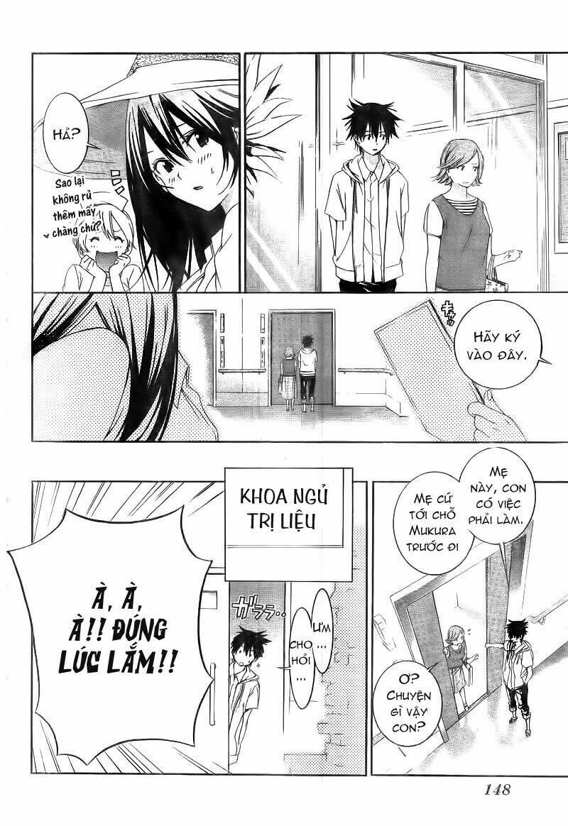 Pajama Na Kanojo Chương 3 Ảnh 15