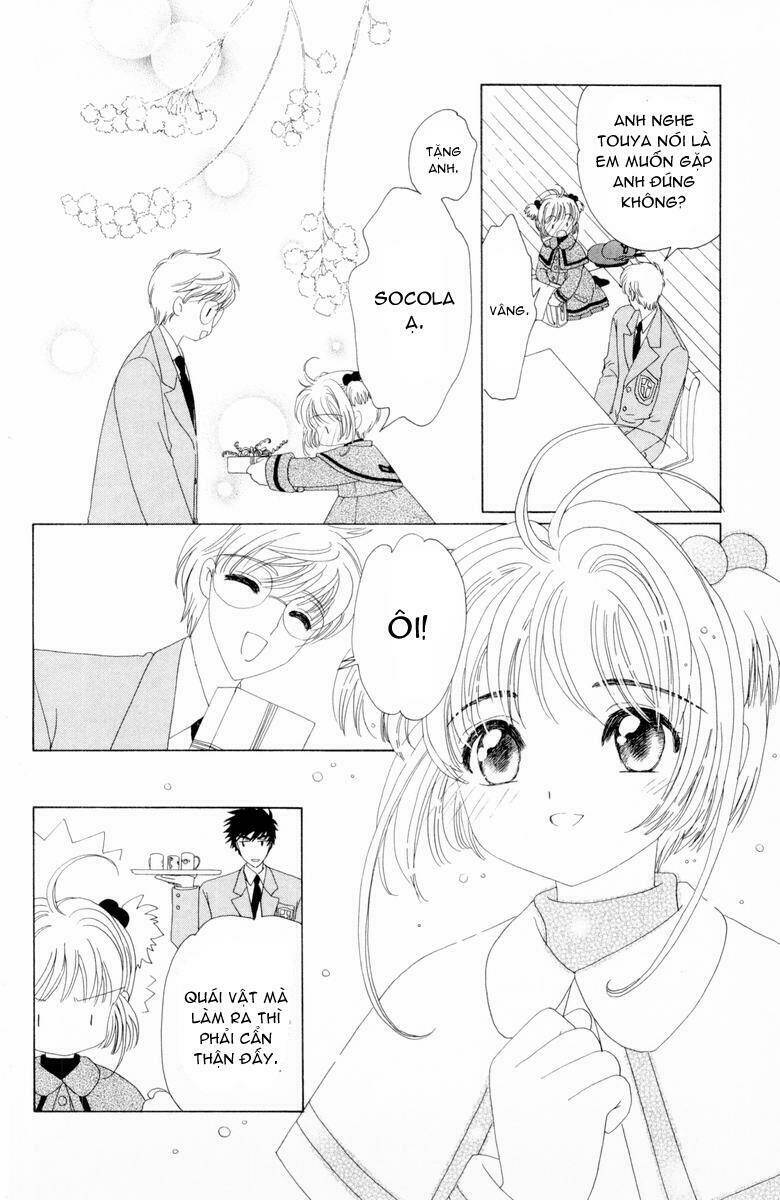 Card Captor Sakura Chương 34 Ảnh 30