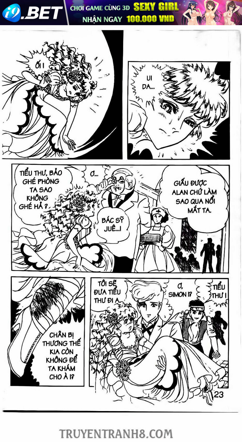 The Count S Daughter Chương 82 Ảnh 23