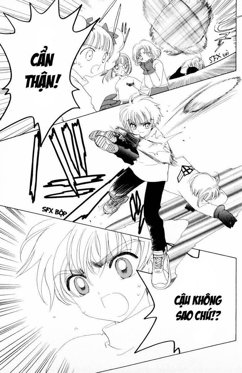 Card Captor Sakura Chương 33 Ảnh 13