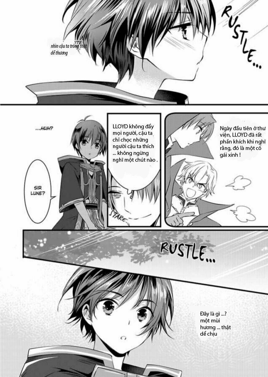 Nyotaika Shita Boku Wo Kishi-Sama-Tachi Ga Nerattemasu Chương 2 Ảnh 27