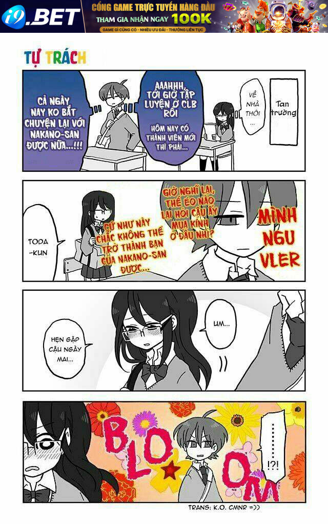 Mousou Telepathy Chương 30 Ảnh 11