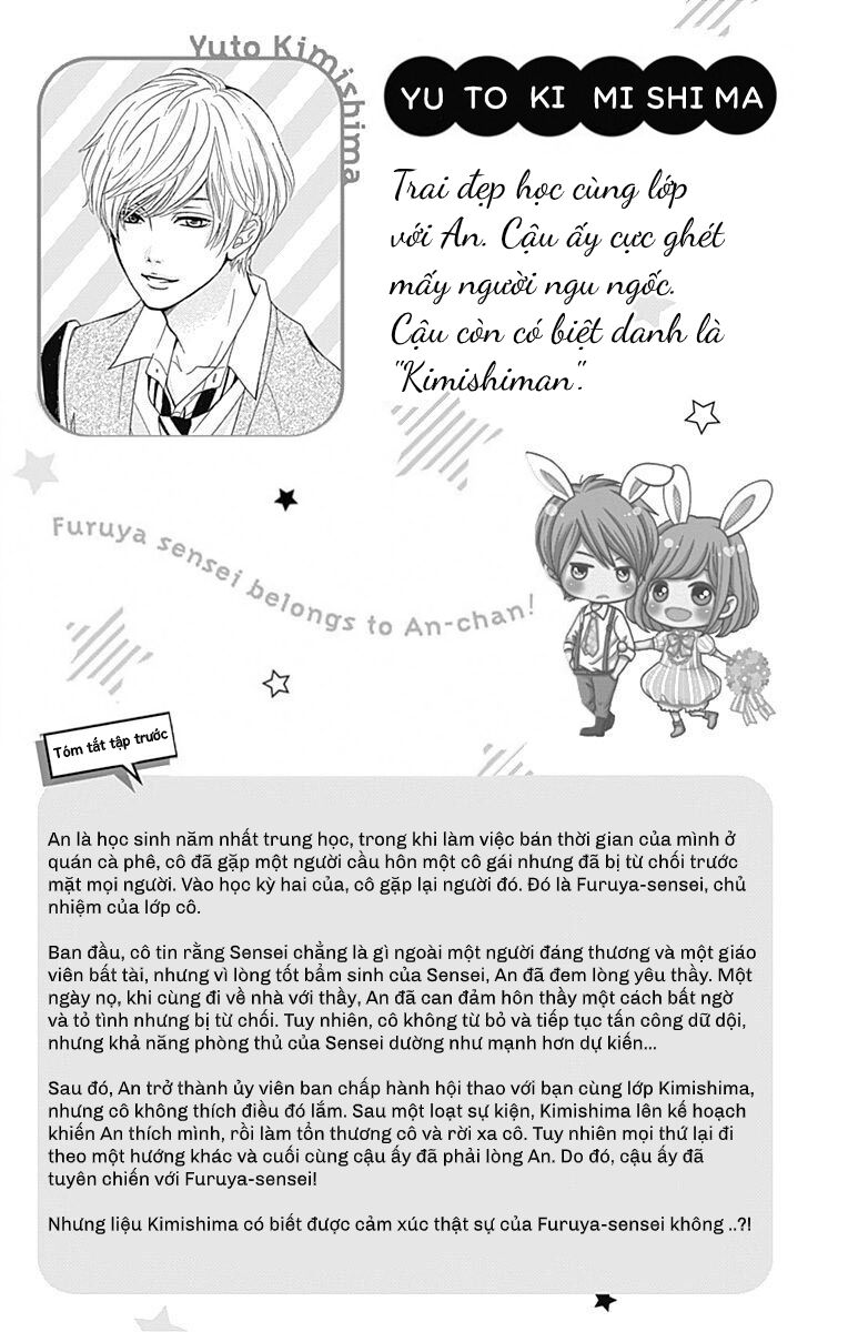 Furuya-Sensei Wa An-Chan No Mono Chương 5 Ảnh 8